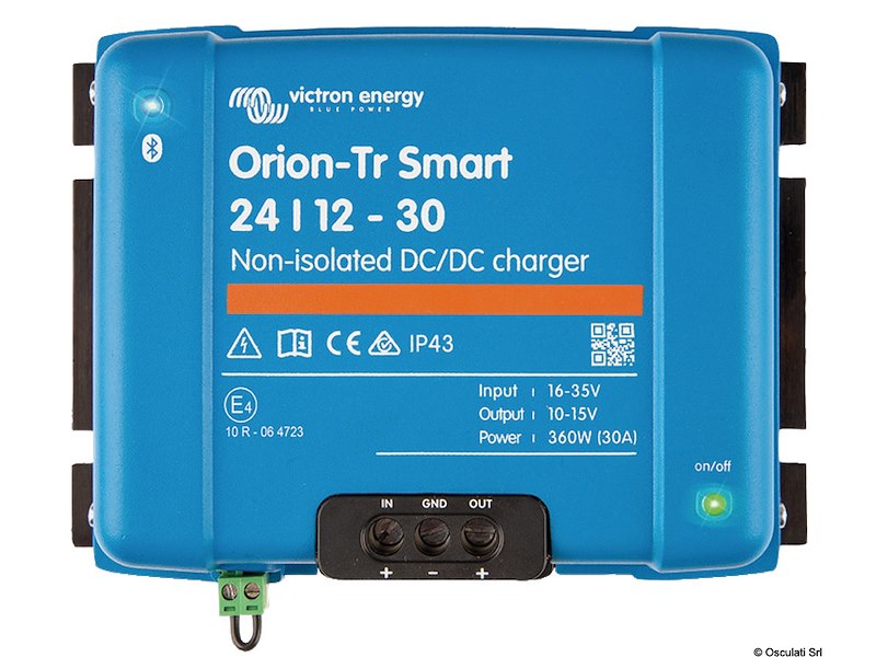 Convertitore di tensione Orion-Tr Smart non isolati