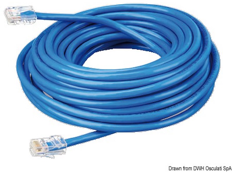 Cavi RJ45 UTP per sistemi di controllo VICTRON