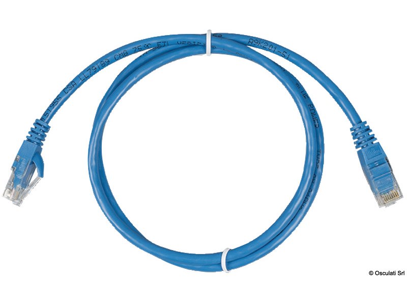 Cavi RJ45 UTP per sistemi di controllo VICTRON