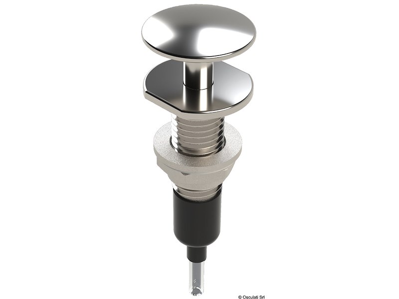 Aggancio telescopico a scomparsa 