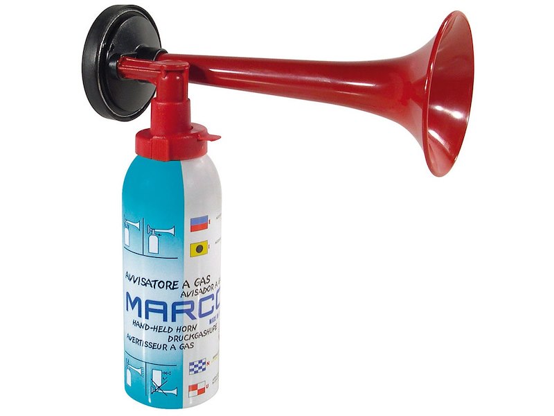 TROMBA A GAS NON INFIAMMABILE
