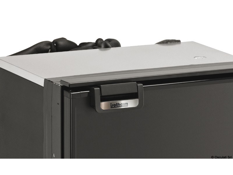 Frigoriferi ISOTHERM cruise classic total black