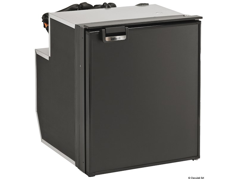 Frigoriferi ISOTHERM cruise classic total black