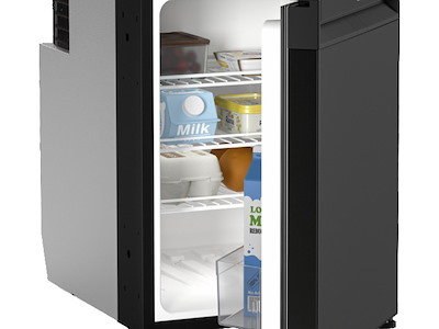 Frigoriferi DOMETIC nero scuro