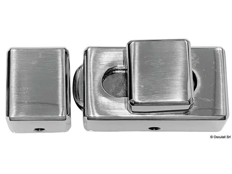 Chiusura a tavella in acciaio inox 