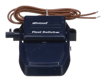 Interruttore automatico ATTWOOD per pompe di sentina 