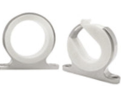 Portacanne in alluminio