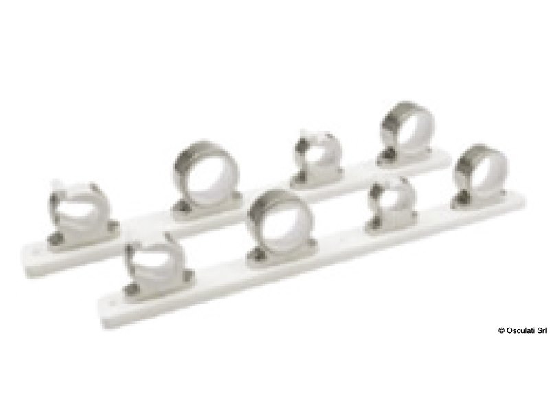 Portacanne in alluminio