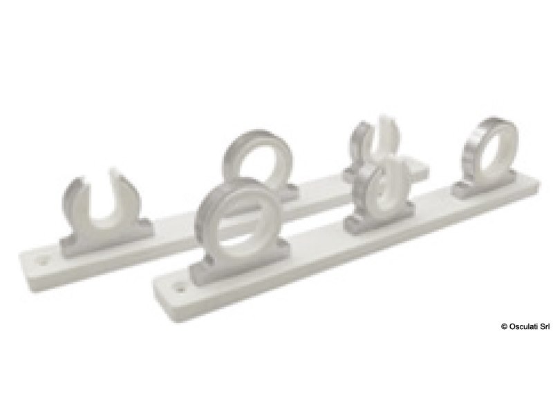 Portacanne in alluminio