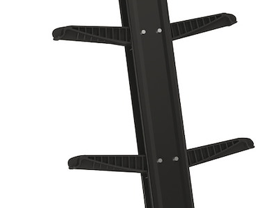 Scalette di poppa a scomparsa ATTWOOD