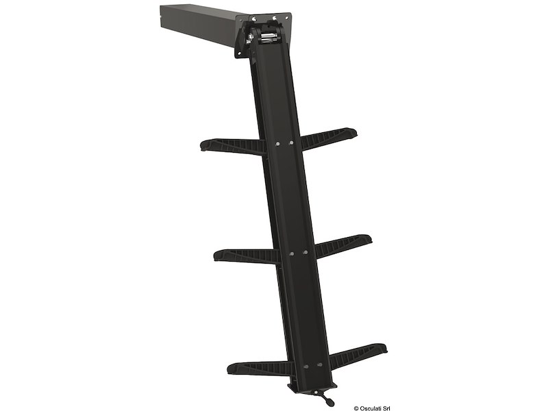 Scalette di poppa a scomparsa ATTWOOD