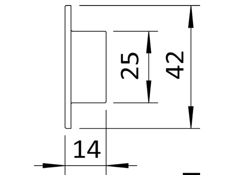 Fermaporte magnetici pivotanti