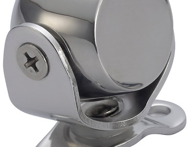 Fermaporte magnetici pivotanti