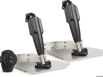 Kit correttori d’assetto LENCO Pro Control Standard Mount ed Edge Mount