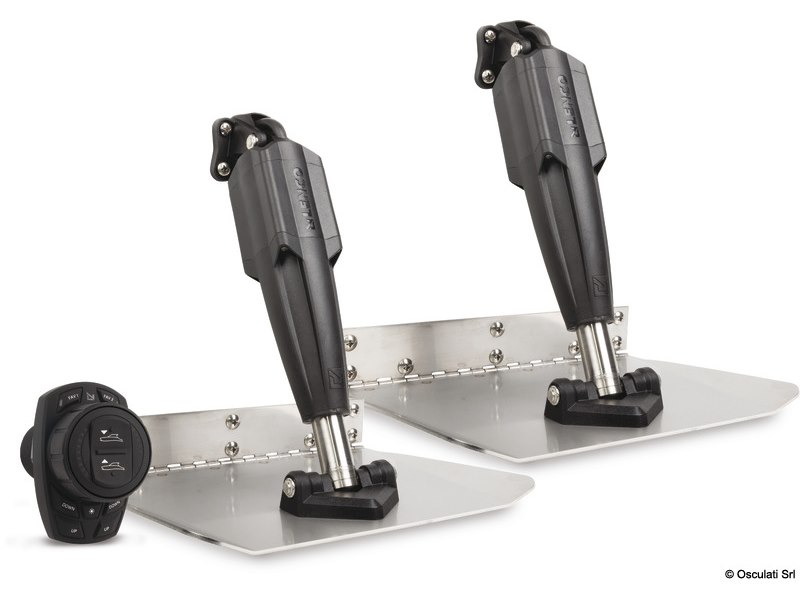 Kit correttori d’assetto LENCO Pro Control Standard Mount ed Edge Mount