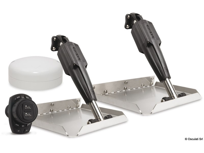 Kit correttori d’assetto LENCO Pro Control Standard Mount ed Edge Mount