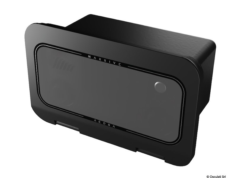 Gonfiatore elettrico SCOPREGA Maxxive Infinite montaggio a parete