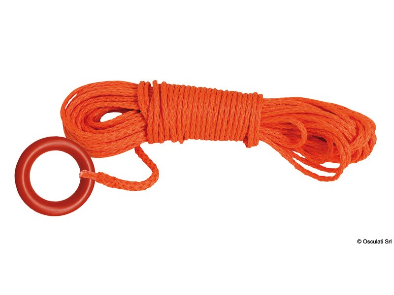 Cima levilene gallegg. con anello emergenza 