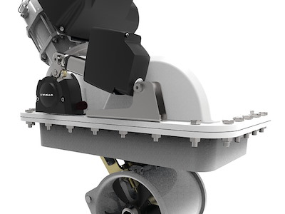 Thruster retrattili LEWMAR