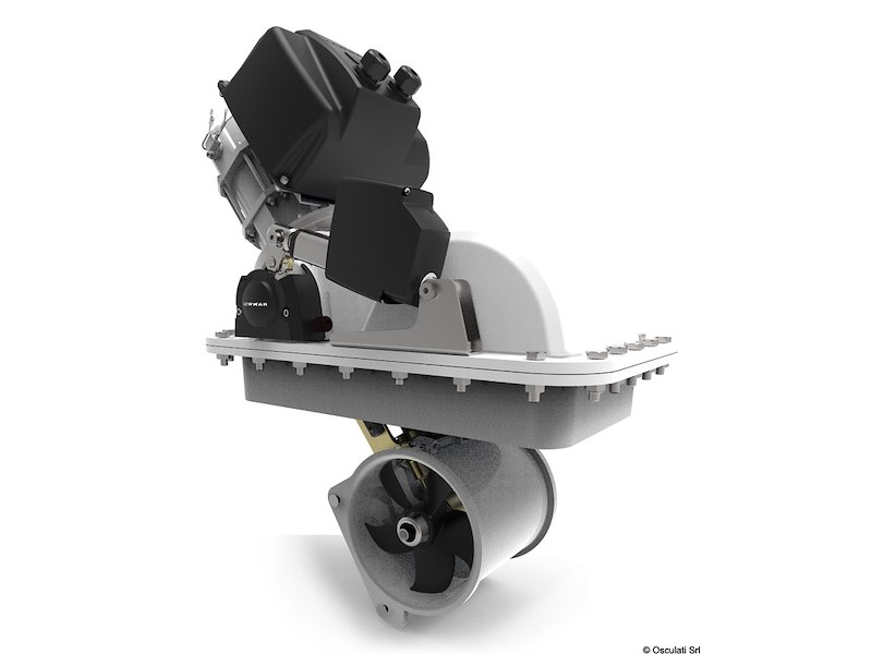 Thruster retrattili LEWMAR