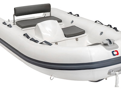 Tender Osculati gonfiabile 3,6 m in PVC 