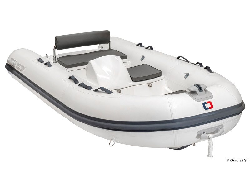 Tender Osculati gonfiabile 3,6 m in PVC 