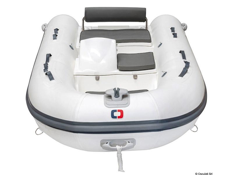 Tender Osculati gonfiabile 3,6 m in PVC 