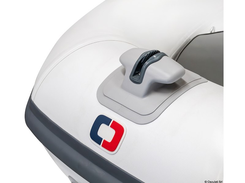 Tender Osculati gonfiabile 3,6 m in PVC 