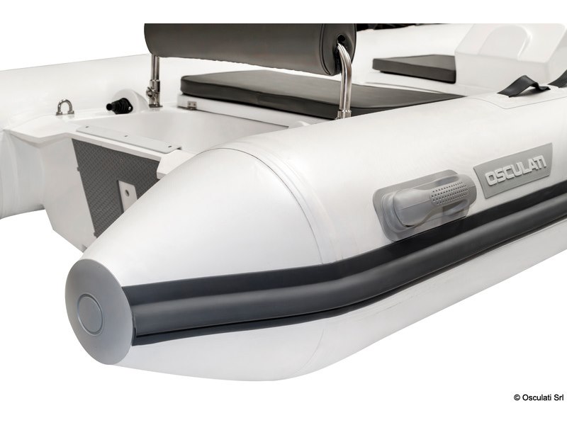 Tender Osculati gonfiabile 3,6 m in PVC 