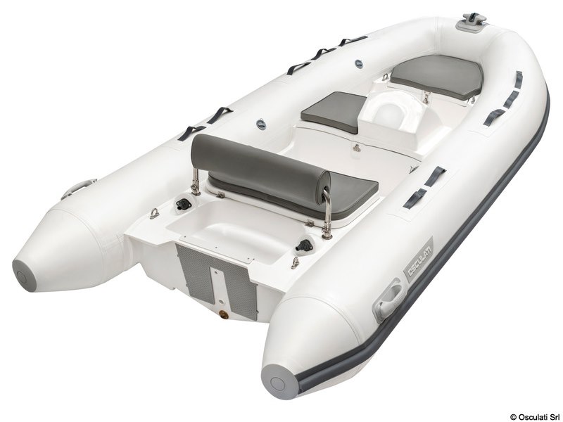 Tender Osculati gonfiabile 3,6 m in PVC 