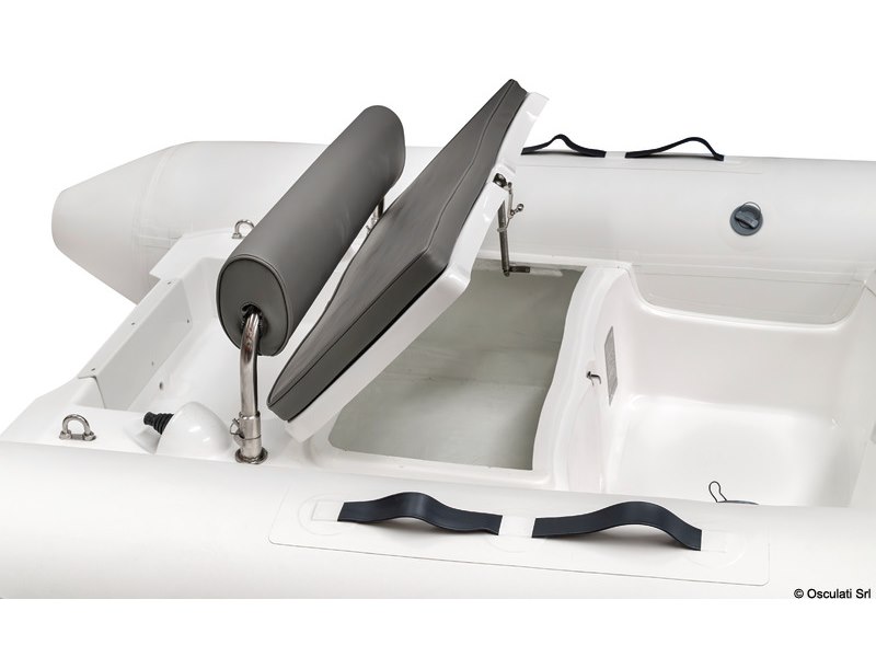 Tender Osculati gonfiabile 3,6 m in PVC 