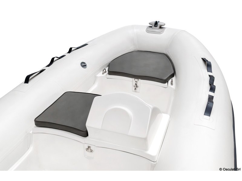 Tender Osculati gonfiabile 3,6 m in PVC 