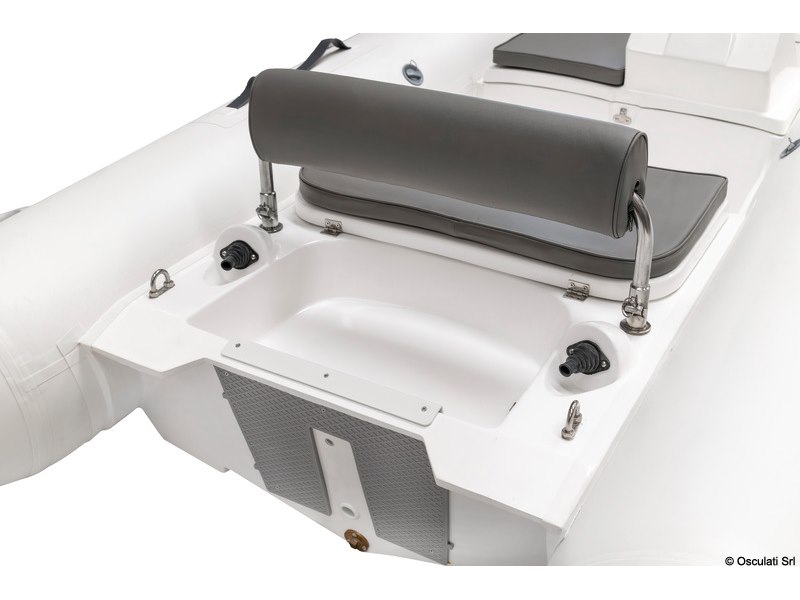 Tender Osculati gonfiabile 3,6 m in PVC 