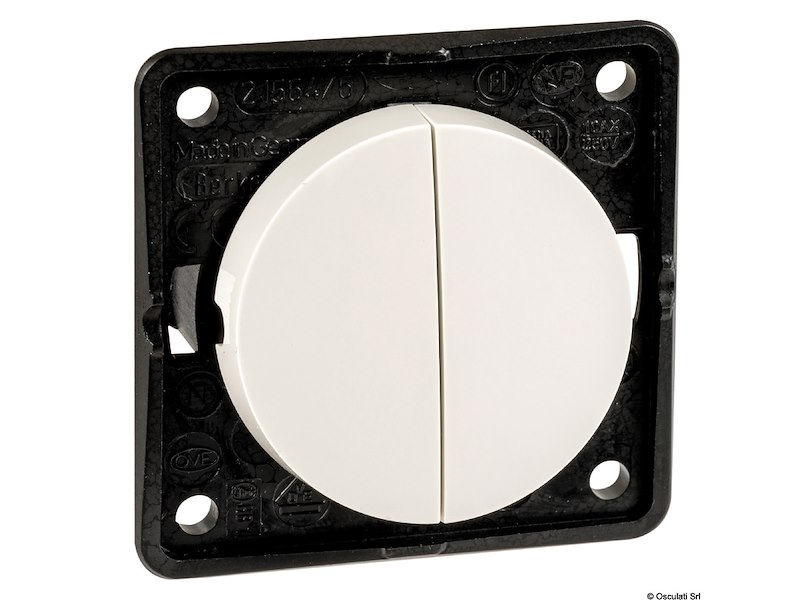 Interruttori e prese modulari originali BERKER®