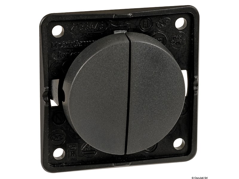 Interruttori e prese modulari originali BERKER®