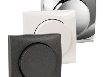 Interruttori e prese modulari originali BERKER®