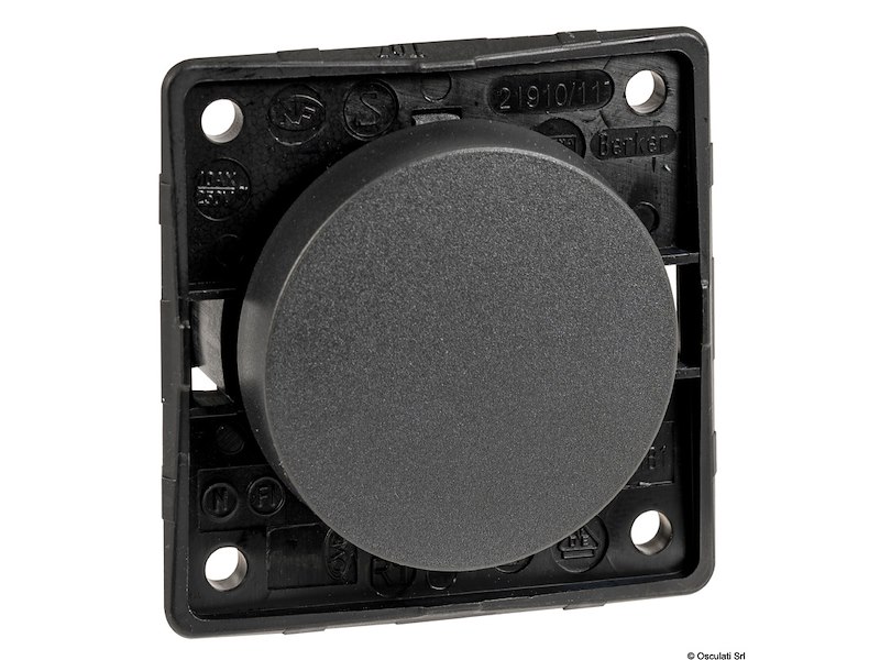 Interruttori e prese modulari originali BERKER®