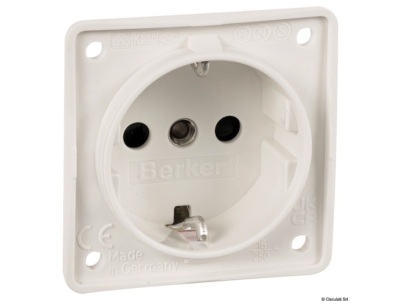 Interruttori e prese modulari originali BERKER®