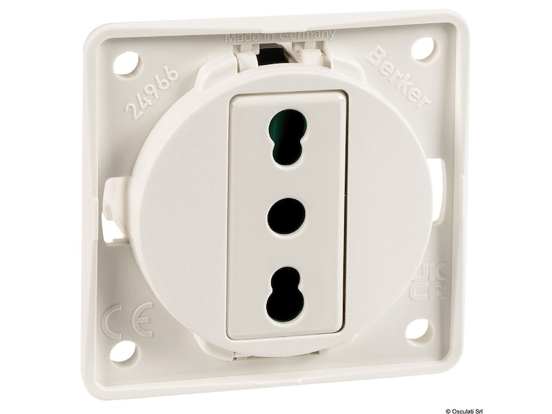 Interruttori e prese modulari originali BERKER®