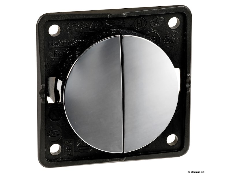 Interruttori e prese modulari originali BERKER®