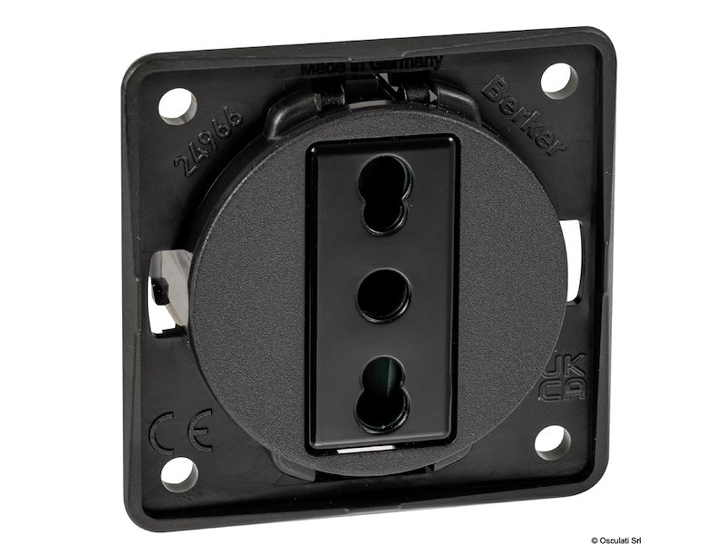 Interruttori e prese modulari originali BERKER®