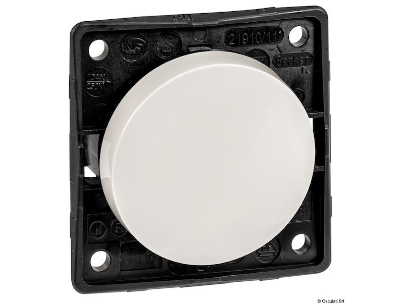 Interruttori e prese modulari originali BERKER®