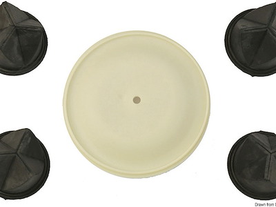 Pompa maceratrice per WC WHALE Gulper MK2