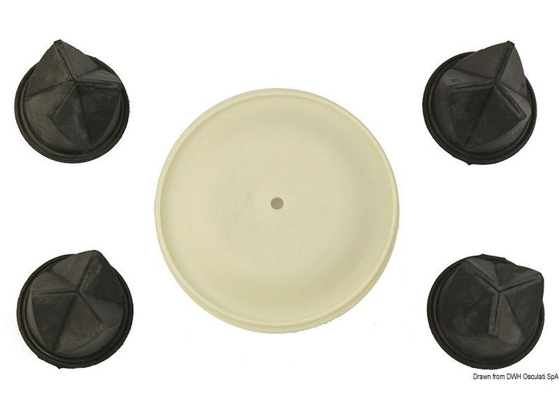 Pompa maceratrice per WC WHALE Gulper MK2