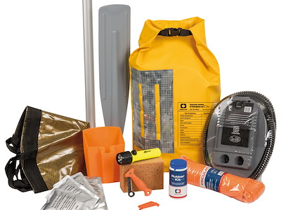 Kit sopravvivenza in accordo con D.M. 17/09/2024 