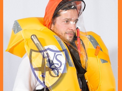SPRAY HOOD SKIPPER