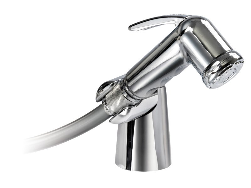 Kit doccia/rubinetto removibile con attacco rapido 