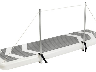 Passerella gonfiabile in PVC multifunzione Airwalk