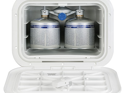 Gavone  con sdoppiatore gas  