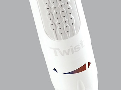Doccia integrata WHALE Twist Mk2